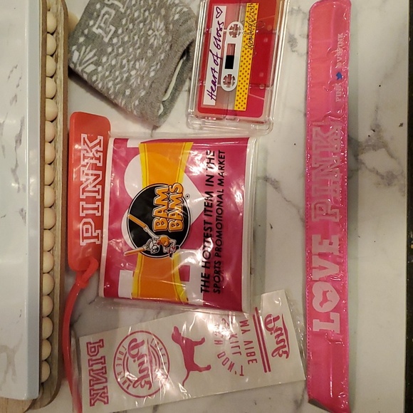 PINK Victoria's Secret Other - Vs pink collectors bundle!